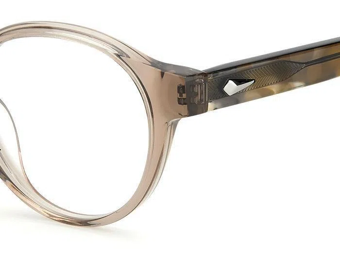 Rag & Bone 7042 Eyeglasses - Beige - view 4